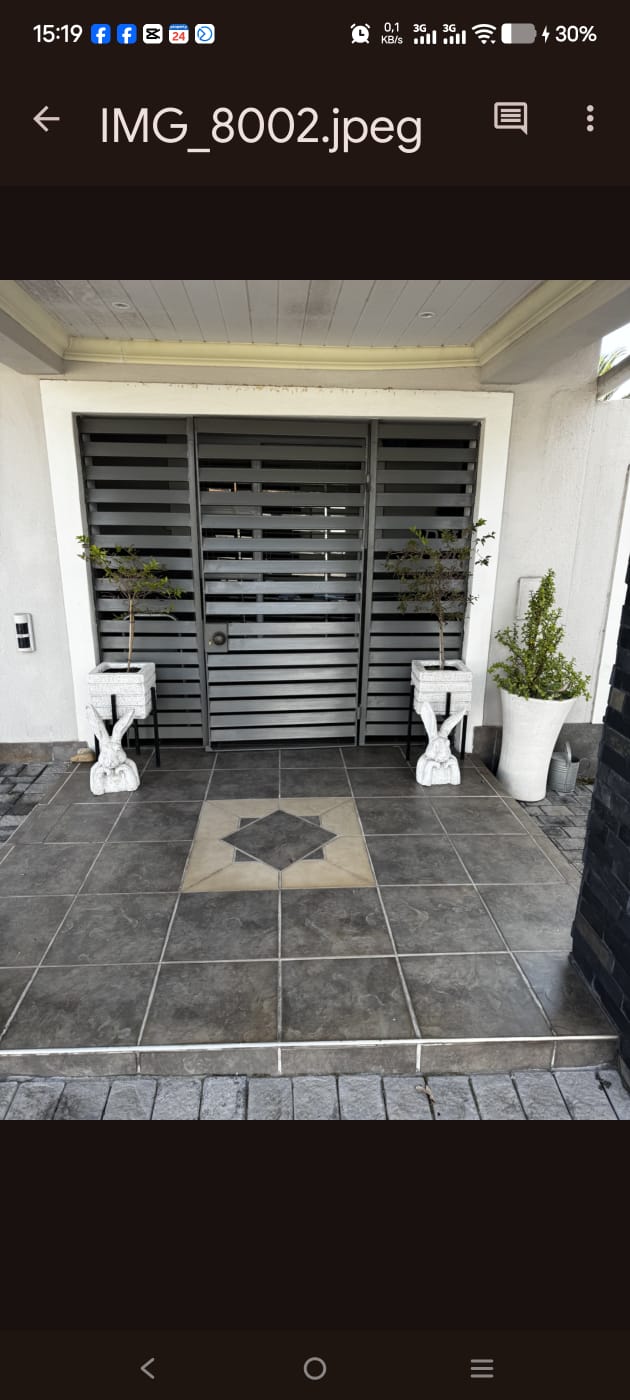 3 Bedroom Property for Sale in Vaalpark Free State